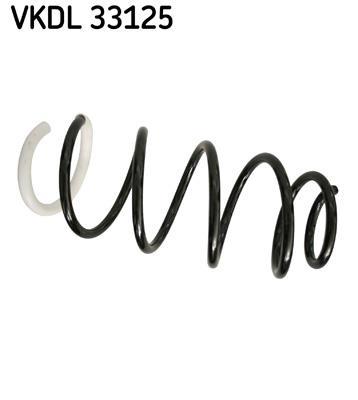 Mola de suspensão SKF ref. VKDL 33125